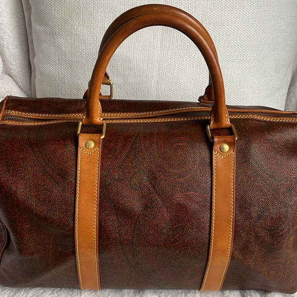 Etro Duffle/Handbag Vintage - Picture 2 of 16